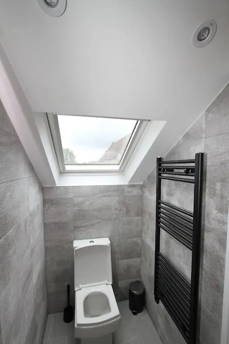 Amazing Loft One Bedroom Apartment - E17 Village London